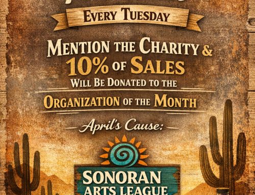Pouring it Forward | Charity Tuesdays at Carefree Spirits Distillery