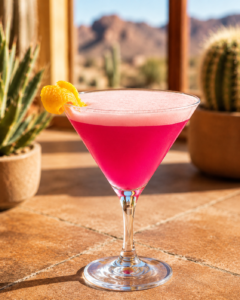 The Enlightenment cocktail