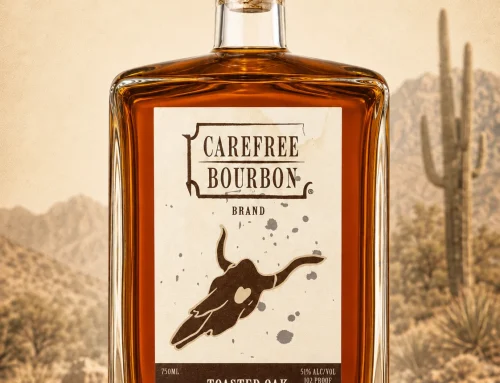 Carefree Bourbon’s Toasted Oak Returns for Its 3rd Annual Release